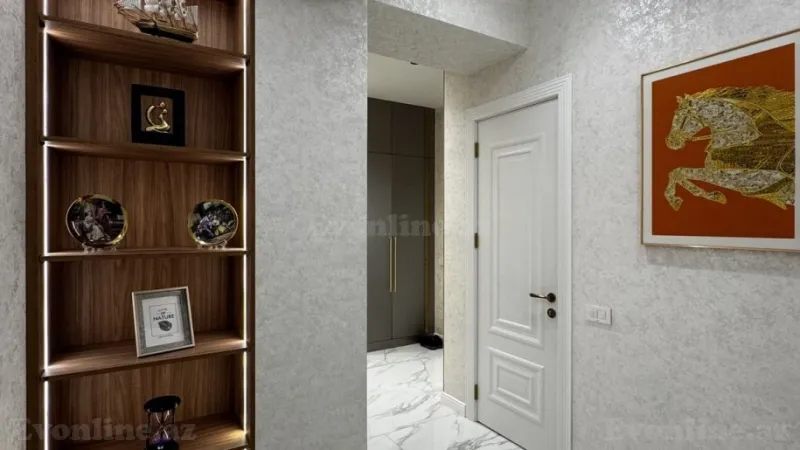Satılır 3 otaqlı Mənzil Yeni tikili 82 m² 7-ci mikrorayon - şəkil 18