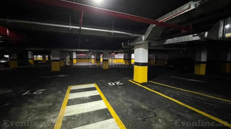 Satılır 3 otaqlı Mənzil Yeni tikili 82 m² 7-ci mikrorayon - şəkil 20