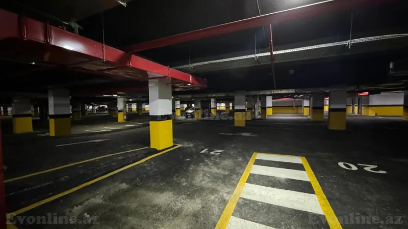 Satılır 3 otaqlı Mənzil Yeni tikili 82 m² 7-ci mikrorayon - şəkil 21