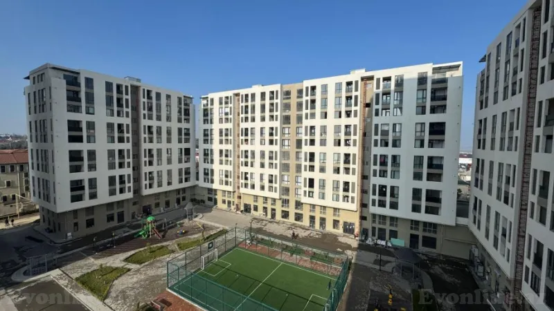 Satılır 3 otaqlı Mənzil Yeni tikili 82 m² 7-ci mikrorayon - şəkil 22