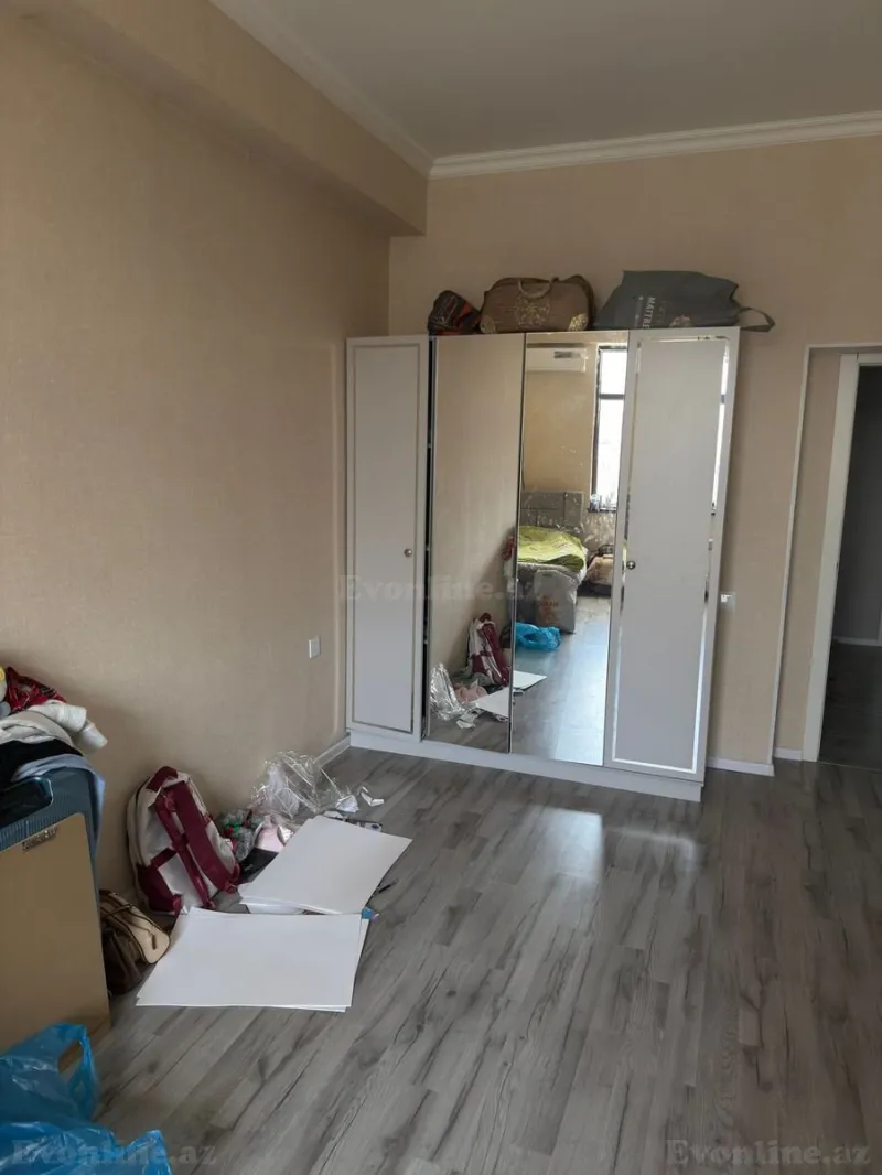 Kirayə verilir 3 otaqlı Mənzil Yeni tikili 115 m² 8 Noyabr m. - şəkil 3