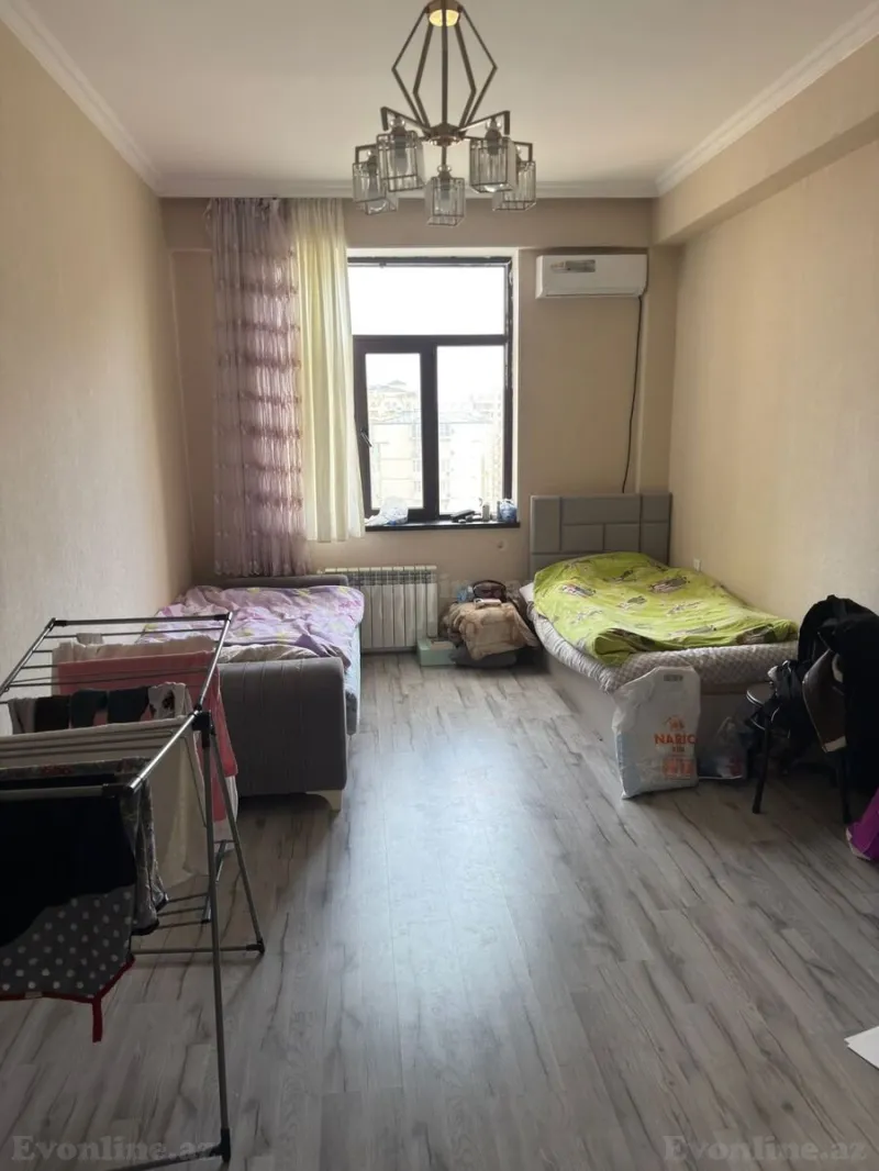 Kirayə verilir 3 otaqlı Mənzil Yeni tikili 115 m² 8 Noyabr m. - şəkil 4
