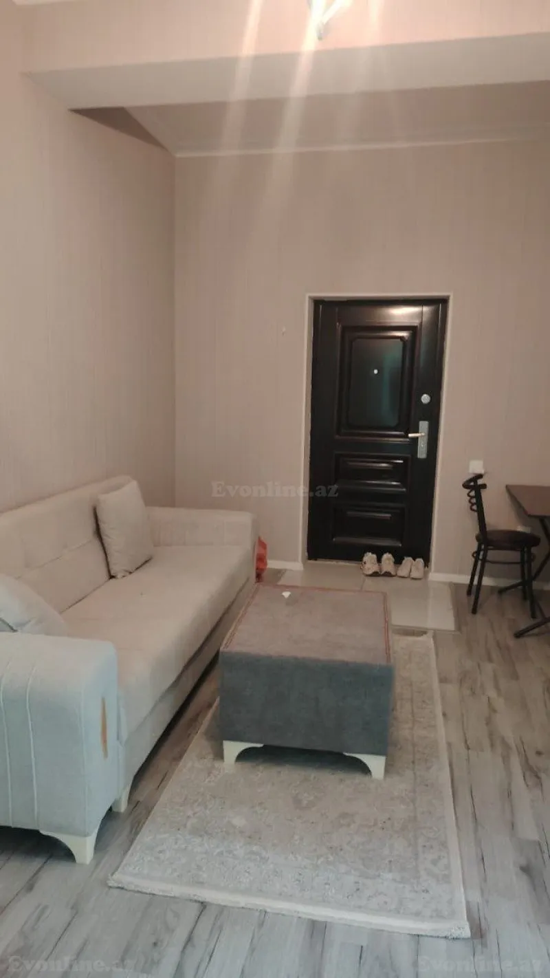 Kirayə verilir 3 otaqlı Mənzil Yeni tikili 115 m² 8 Noyabr m. - şəkil 6