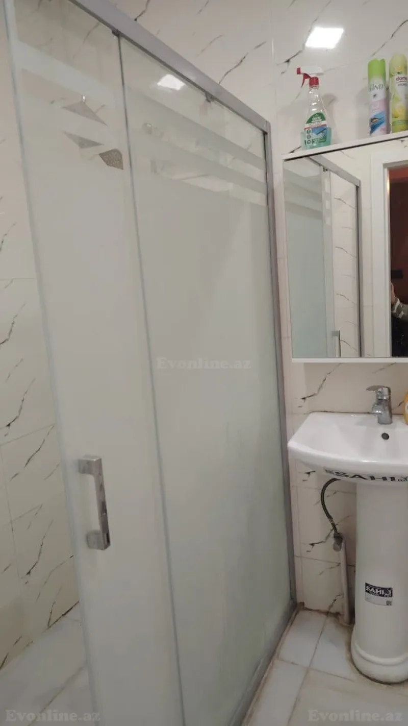 Kirayə verilir 3 otaqlı Mənzil Yeni tikili 115 m² 8 Noyabr m. - şəkil 7