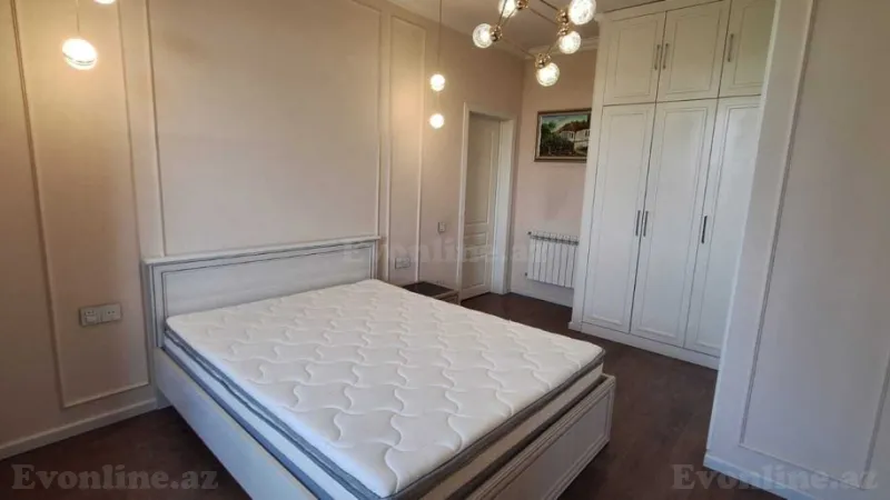 Kirayə verilir 3 otaqlı Mənzil Köhnə tikili 100 m² Gənclik m. - şəkil 3