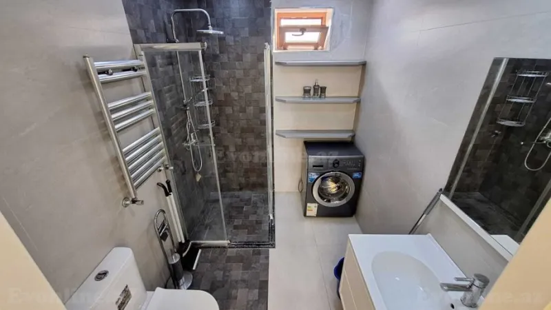 Kirayə verilir 3 otaqlı Mənzil Köhnə tikili 100 m² Gənclik m. - şəkil 8