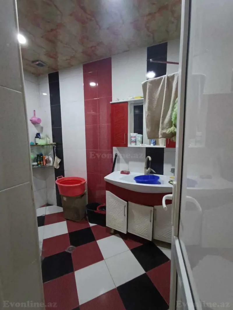 Satılır 4 otaqlı Həyət evi 112 m² Qaraçuxur - şəkil 15