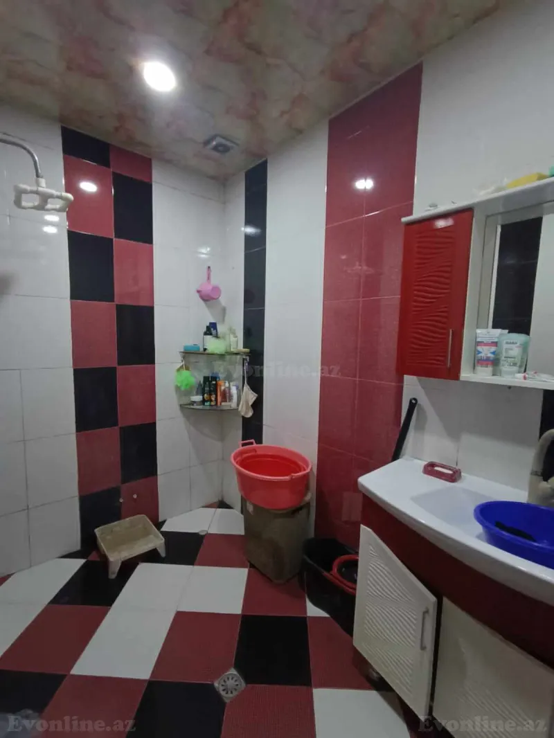 Satılır 4 otaqlı Həyət evi 112 m² Qaraçuxur - şəkil 16