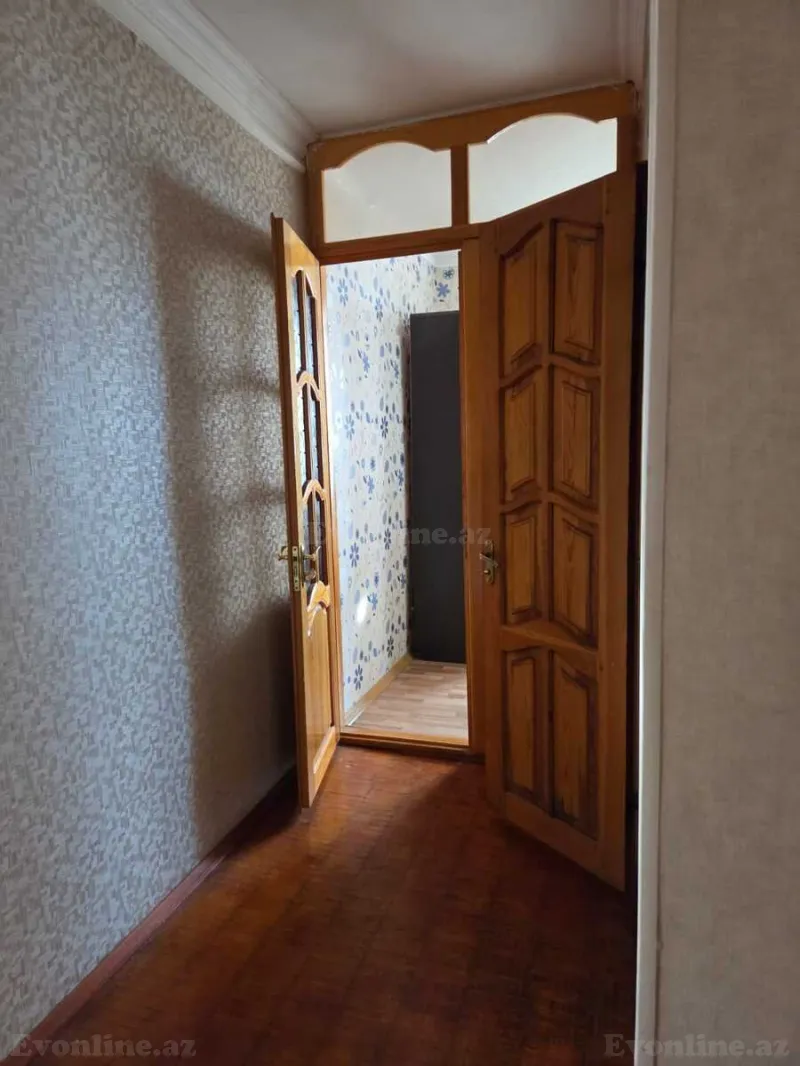 Kirayə verilir 2 otaqlı Mənzil Köhnə tikili 40 m² Nəriman Nərimanov m. - şəkil 3