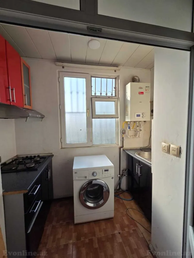 Kirayə verilir 2 otaqlı Mənzil Köhnə tikili 40 m² Nəriman Nərimanov m. - şəkil 5