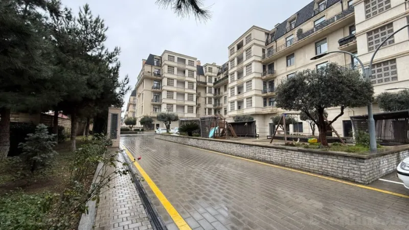 Satılır 3 otaqlı Mənzil Yeni tikili 132 m² Xətai r. - şəkil 3
