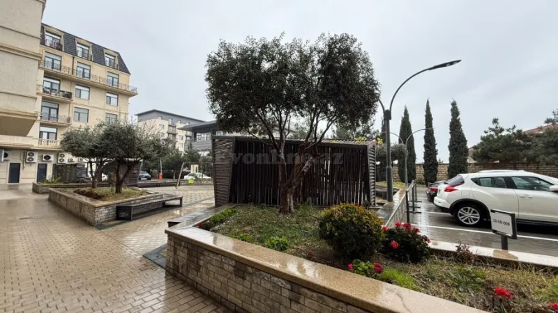 Satılır 3 otaqlı Mənzil Yeni tikili 132 m² Xətai r. - şəkil 4