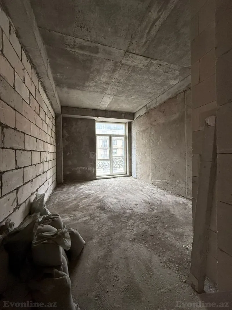 Satılır 3 otaqlı Mənzil Yeni tikili 132 m² Xətai r. - şəkil 8