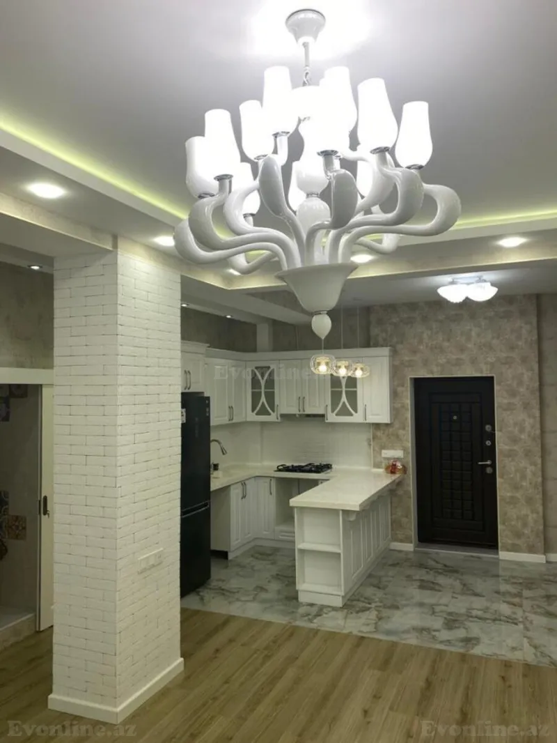 Satılır 4 otaqlı Mənzil Yeni tikili 94 m² Yasamal - şəkil 17