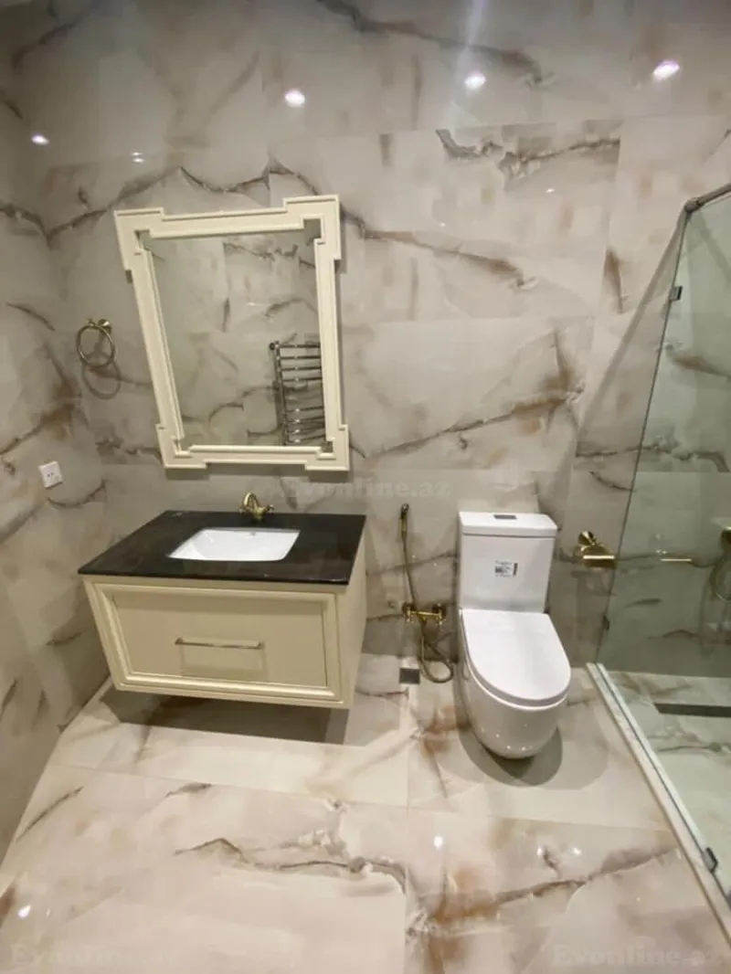 Satılır 4 otaqlı Mənzil Yeni tikili 94 m² Yasamal - şəkil 20