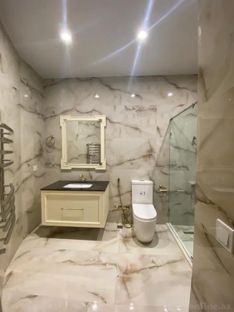 Satılır 4 otaqlı Mənzil Yeni tikili 94 m² Yasamal - şəkil 21