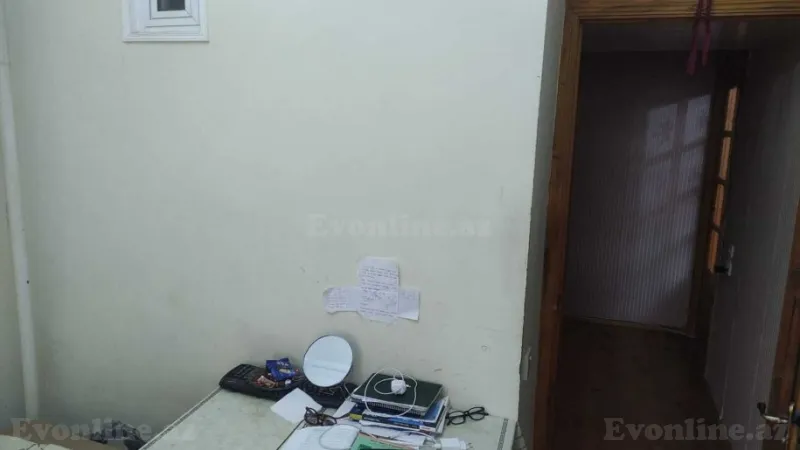 Satılır 2 otaqlı Mənzil Köhnə tikili 36 m² Həzi Aslanov - şəkil 4