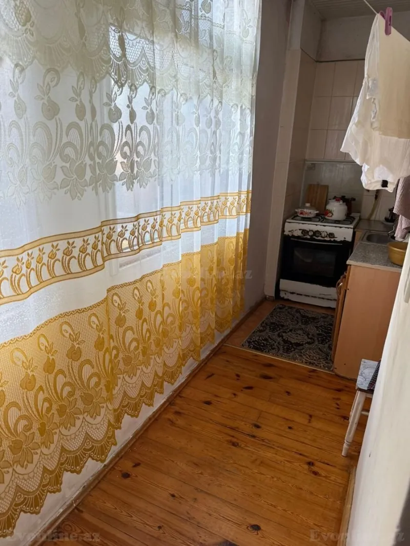 Satılır 2 otaqlı Mənzil Köhnə tikili 36 m² Həzi Aslanov - şəkil 5