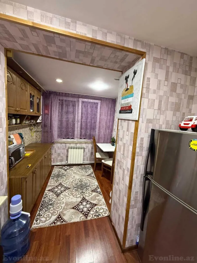 Satılır 2 otaqlı Mənzil Köhnə tikili 55 m² Elmlər Akademiyası m. - şəkil 7