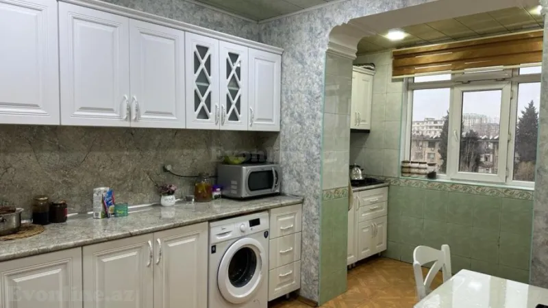 Satılır 4 otaqlı Mənzil Köhnə tikili 115 m² 8-ci kilometr - şəkil 5