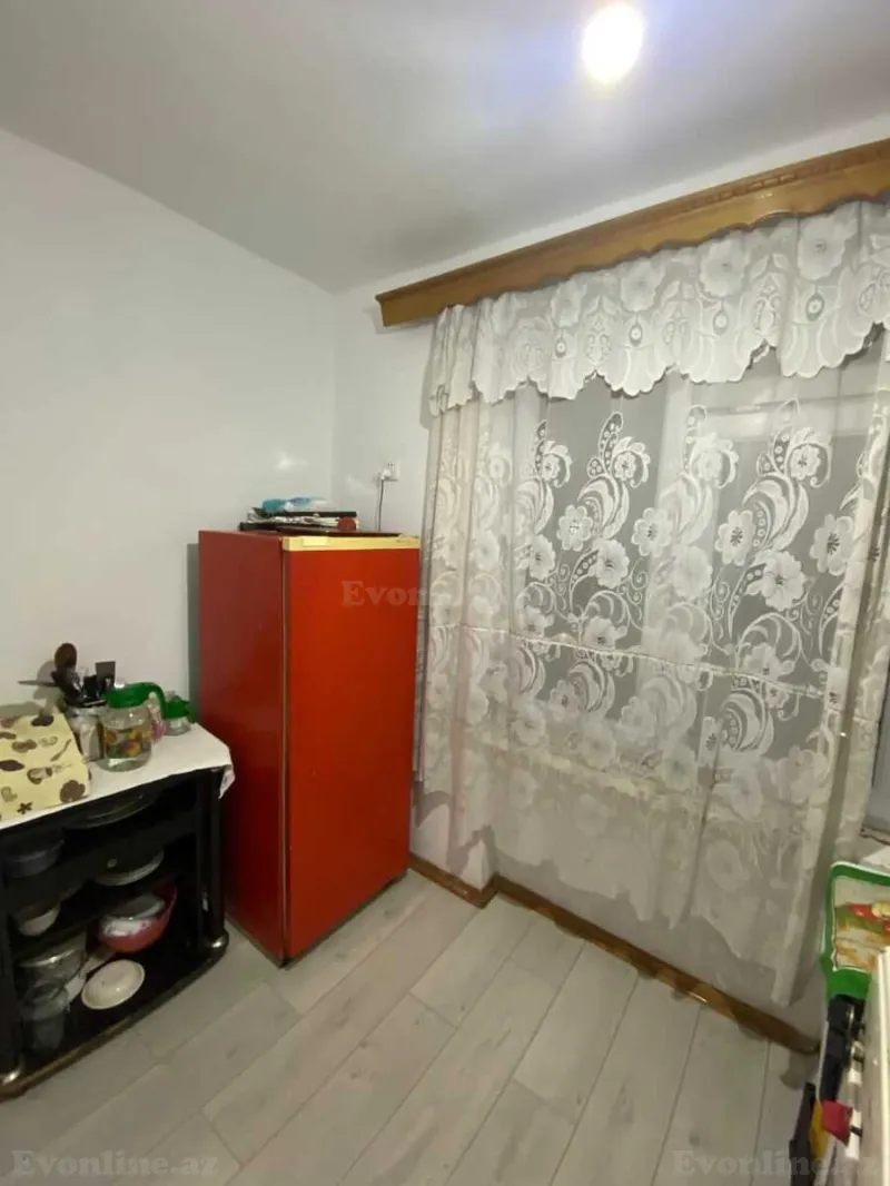 Kirayə verilir 1 otaqlı Mənzil Köhnə tikili 35 m² 8-ci kilometr - şəkil 3