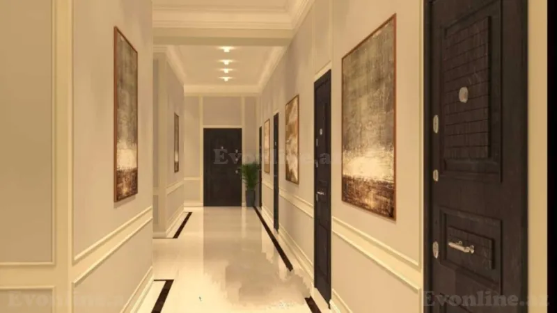 Satılır 2 otaqlı Mənzil Yeni tikili 57 m² Yeni Yasamal - şəkil 7