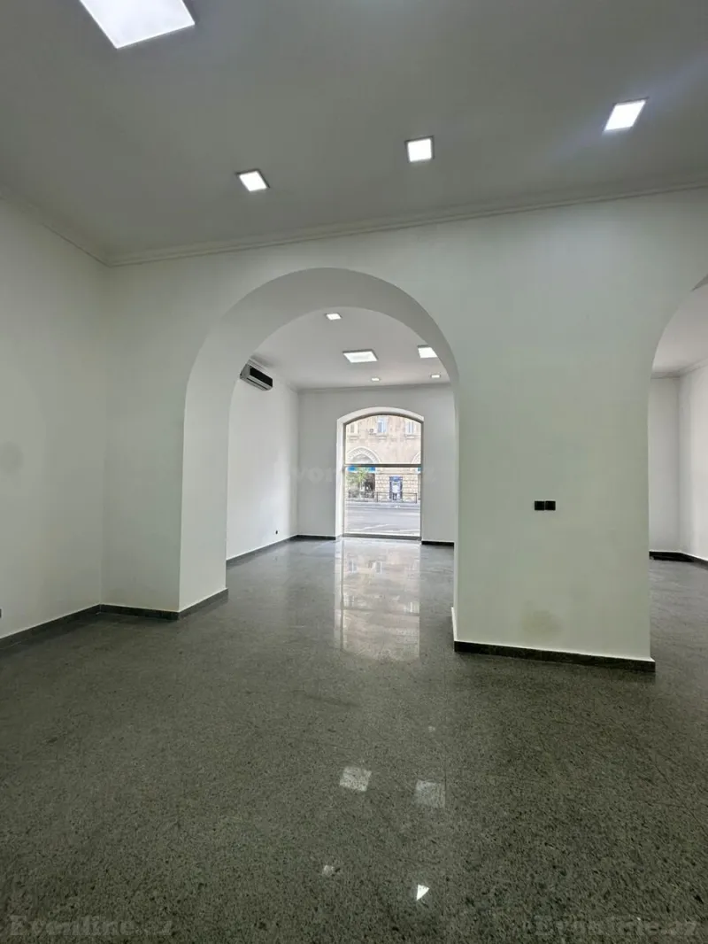 Kirayə verilir Obyekt 175 m² 28 May m. - şəkil 2