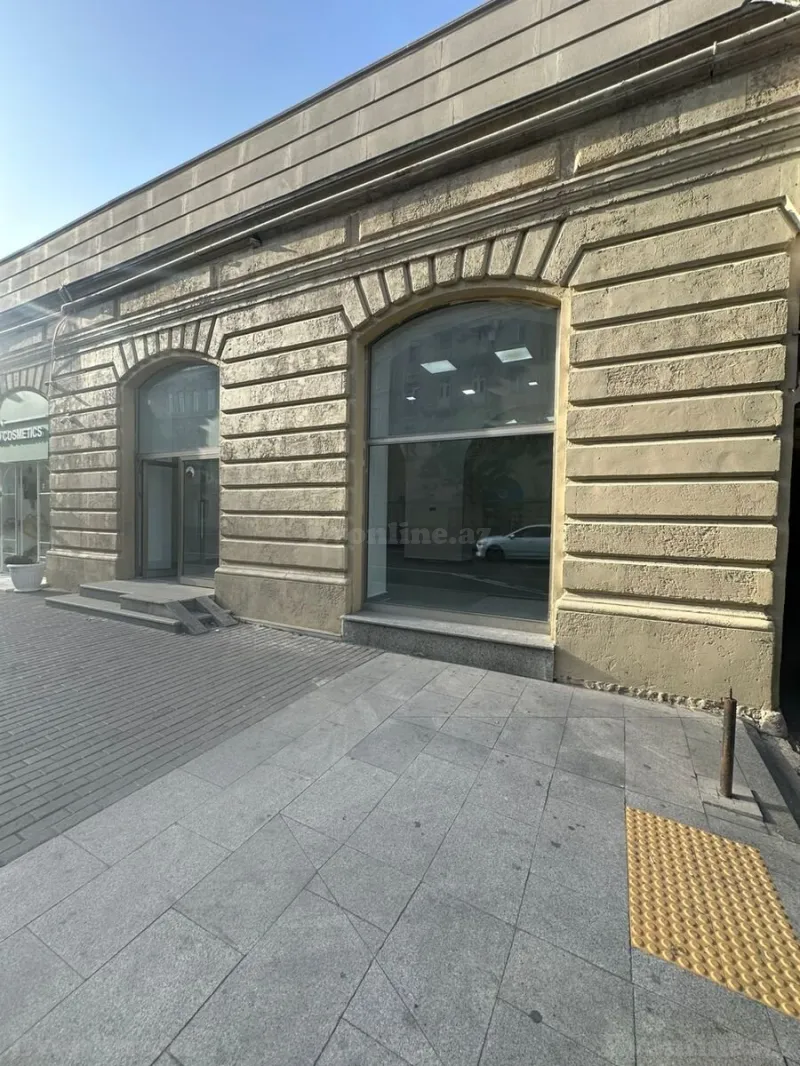 Kirayə verilir Obyekt 175 m² 28 May m. - şəkil 3