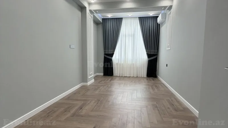 Satılır 3 otaqlı Mənzil Yeni tikili 105 m² Həzi Aslanov m. - şəkil 6