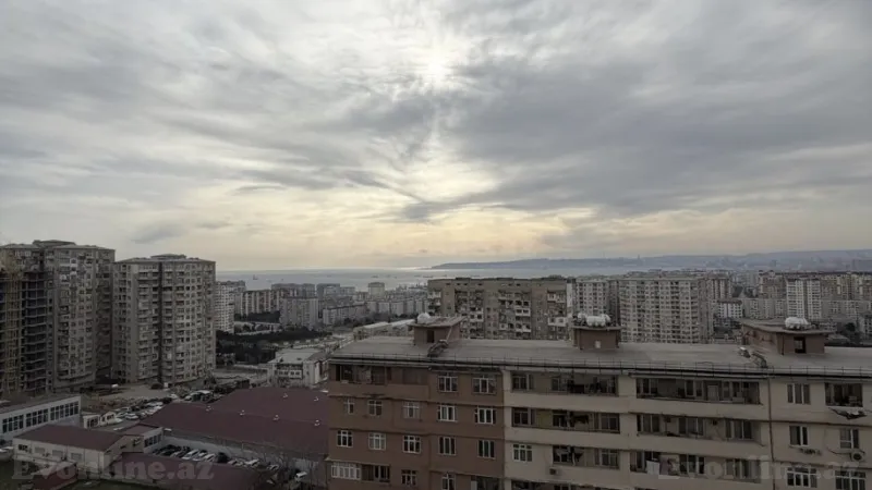 Satılır 3 otaqlı Mənzil Yeni tikili 105 m² Həzi Aslanov m. - şəkil 8