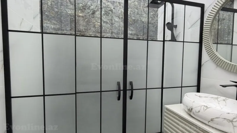 Satılır 3 otaqlı Mənzil Yeni tikili 105 m² Həzi Aslanov m. - şəkil 9