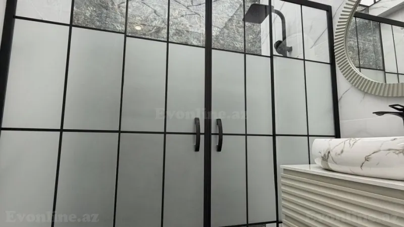 Satılır 3 otaqlı Mənzil Yeni tikili 105 m² Həzi Aslanov m. - şəkil 10