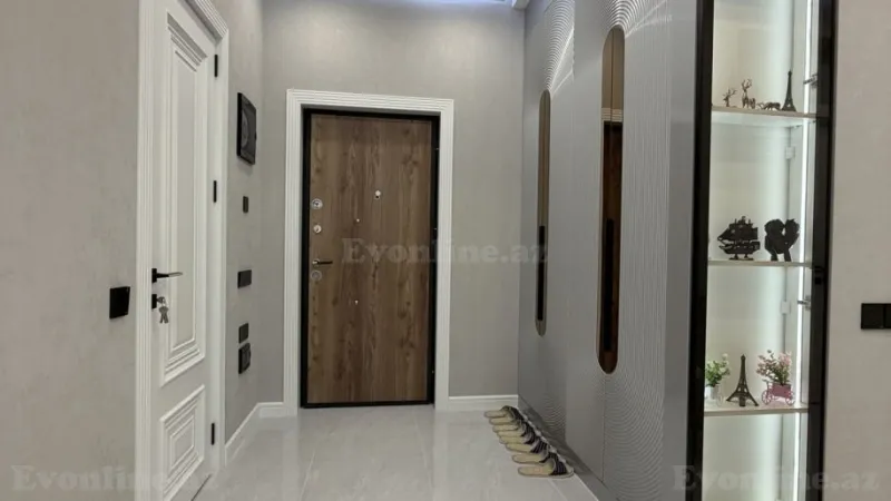 Satılır 3 otaqlı Mənzil Yeni tikili 105 m² Həzi Aslanov m. - şəkil 11