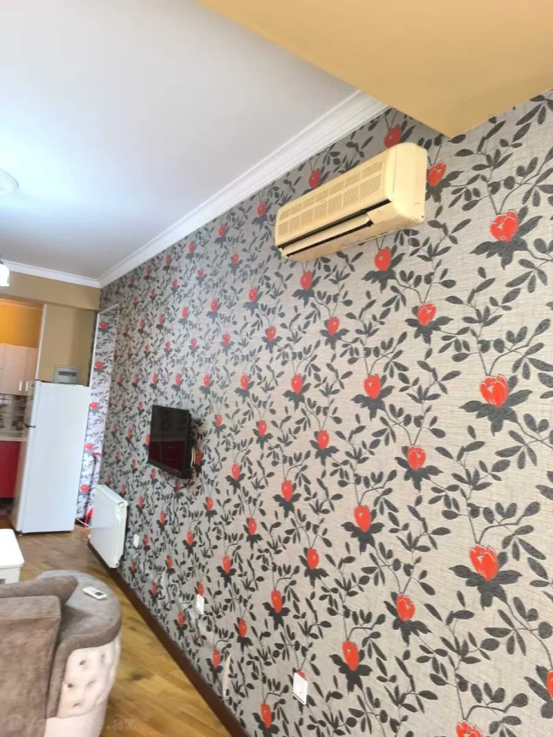 Kirayə verilir 2 otaqlı Mənzil Yeni tikili 65 m² Nəriman Nərimanov m. - şəkil 3