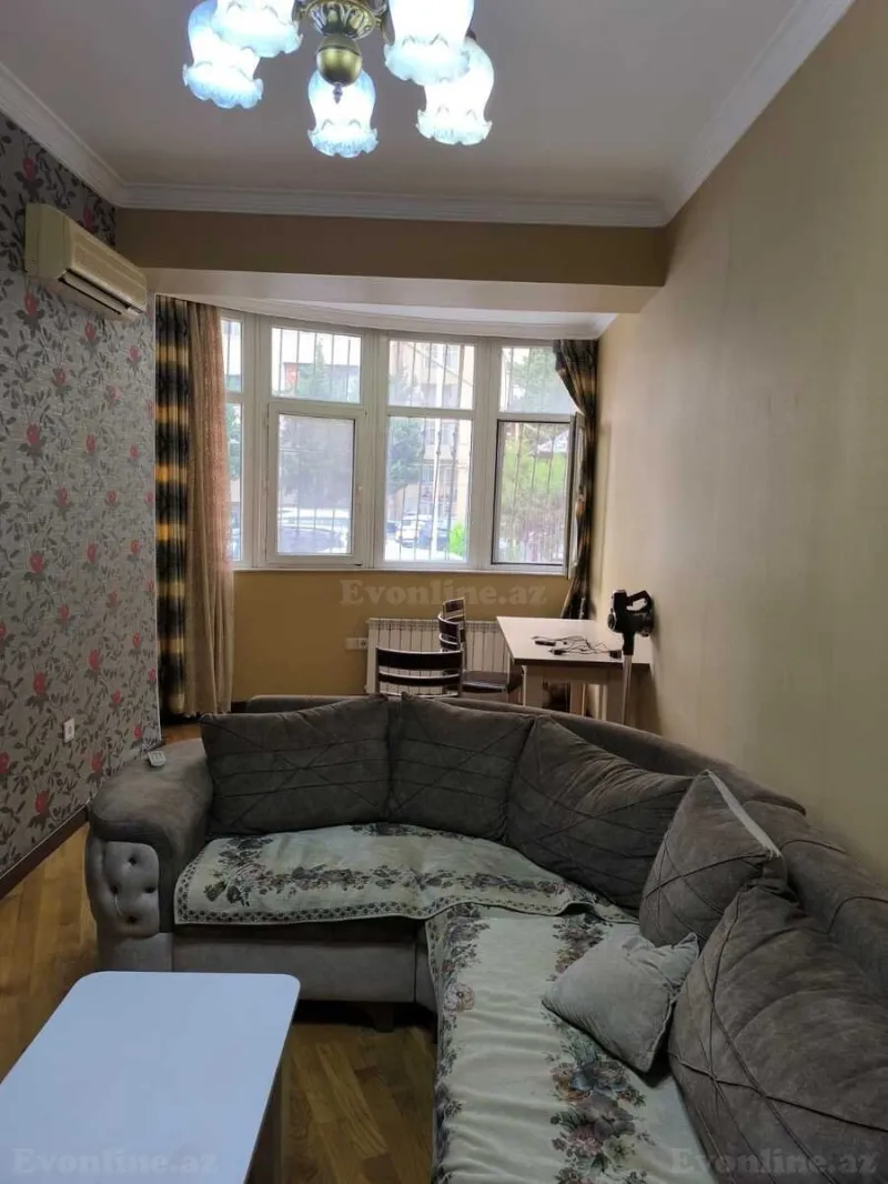 Kirayə verilir 2 otaqlı Mənzil Yeni tikili 65 m² Nəriman Nərimanov m. - şəkil 5