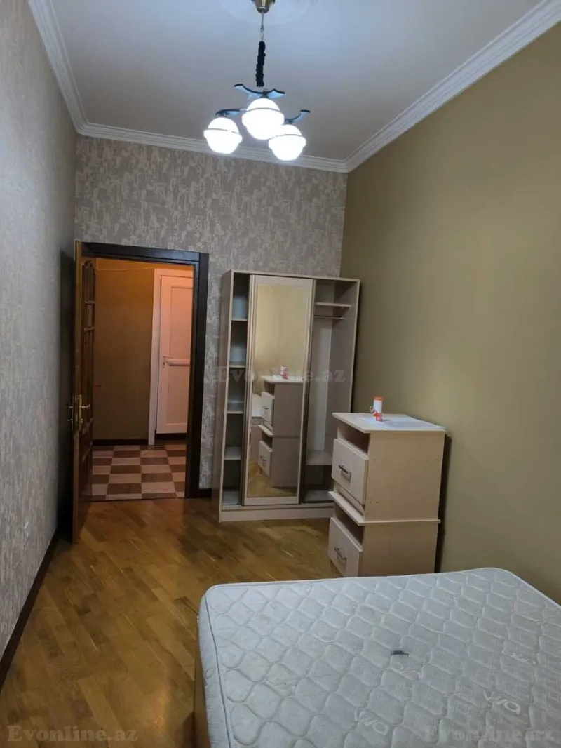 Kirayə verilir 2 otaqlı Mənzil Yeni tikili 65 m² Nəriman Nərimanov m. - şəkil 6