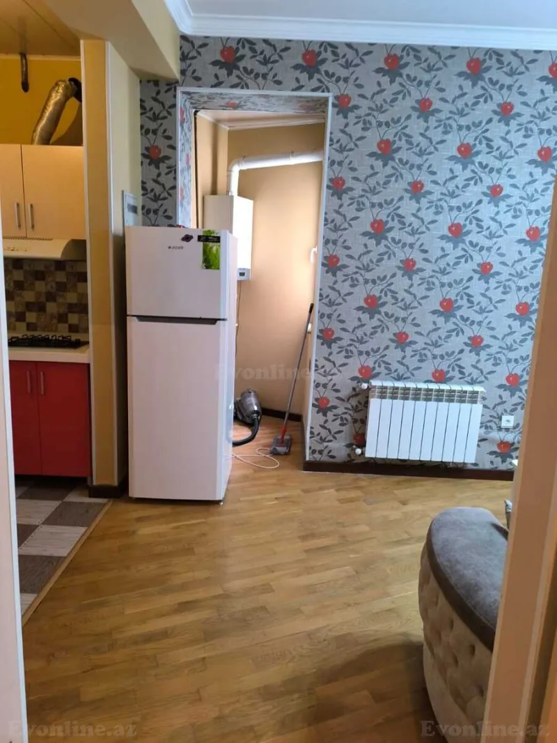 Kirayə verilir 2 otaqlı Mənzil Yeni tikili 65 m² Nəriman Nərimanov m. - şəkil 9