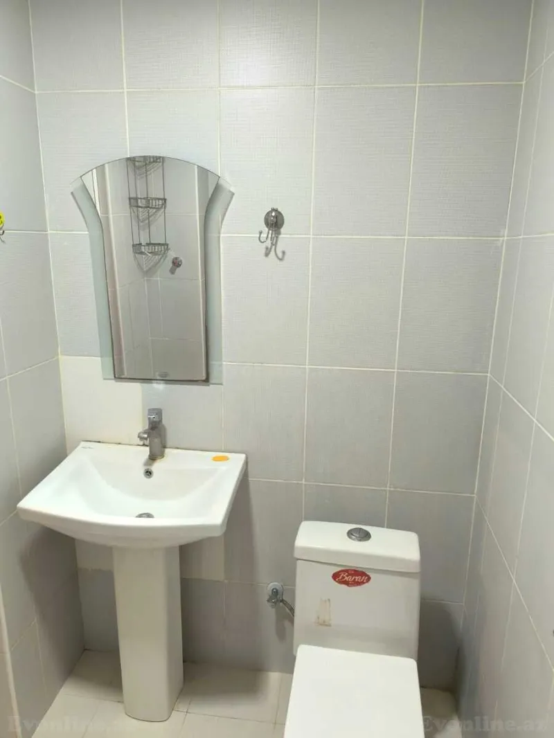 Kirayə verilir 2 otaqlı Mənzil Yeni tikili 65 m² Nəriman Nərimanov m. - şəkil 10