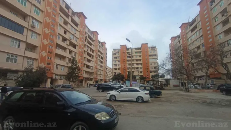 Satılır 1 otaqlı Mənzil Köhnə tikili 37 m² Hövsan