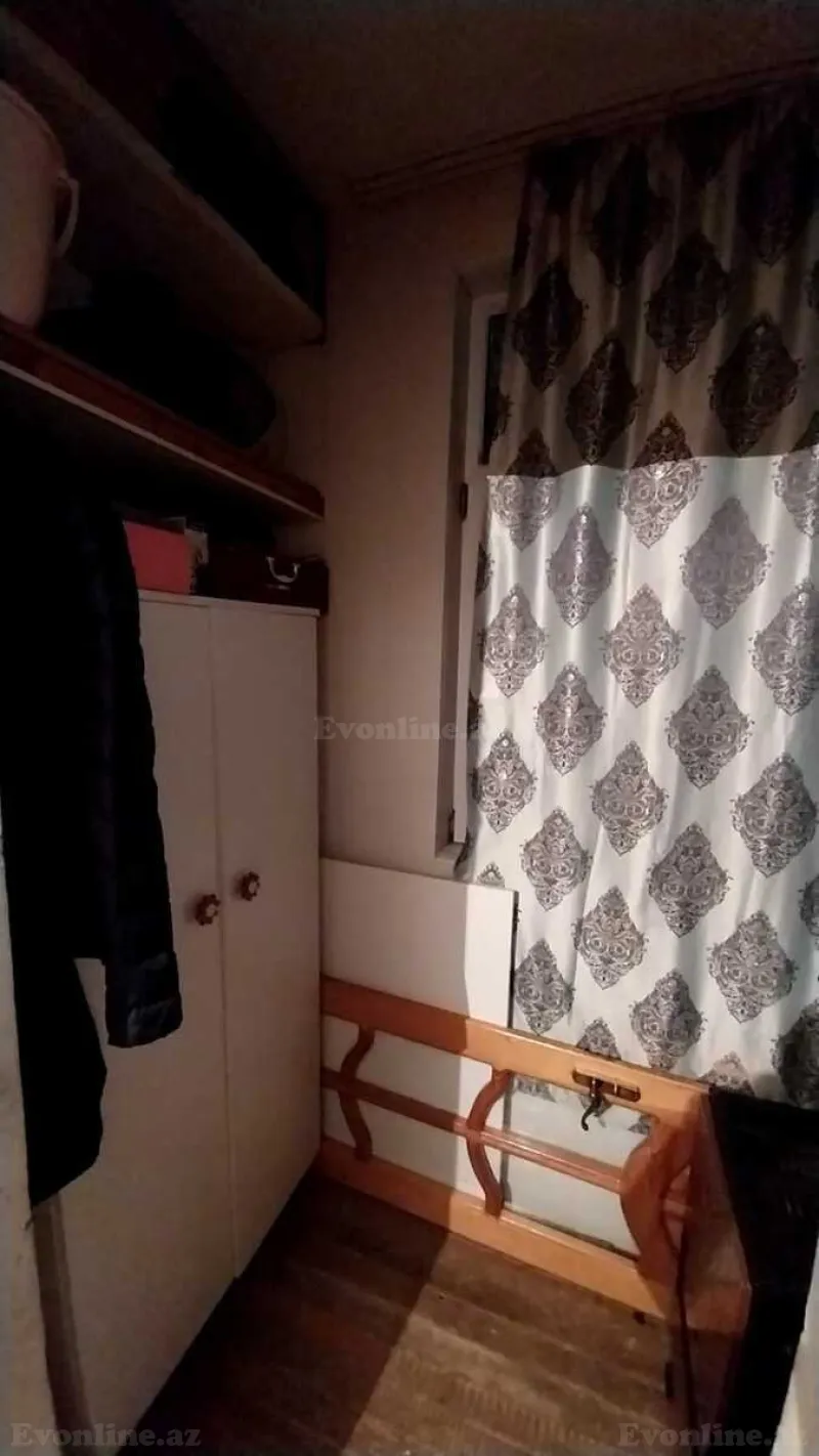 Satılır 1 otaqlı Mənzil Köhnə tikili 37 m² Hövsan - şəkil 3