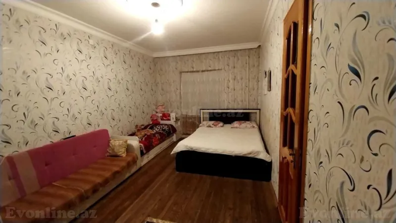 Satılır 1 otaqlı Mənzil Köhnə tikili 37 m² Hövsan - şəkil 4