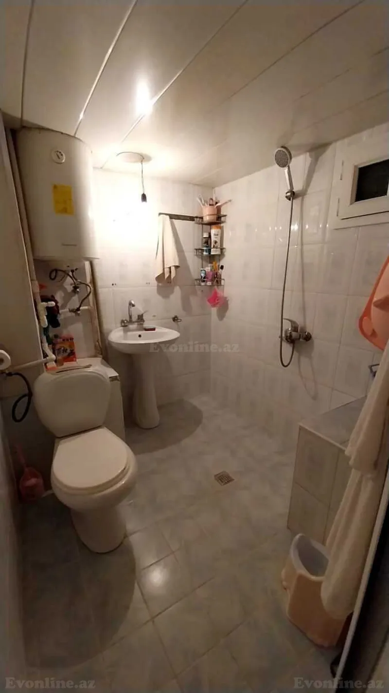 Satılır 1 otaqlı Mənzil Köhnə tikili 37 m² Hövsan - şəkil 7