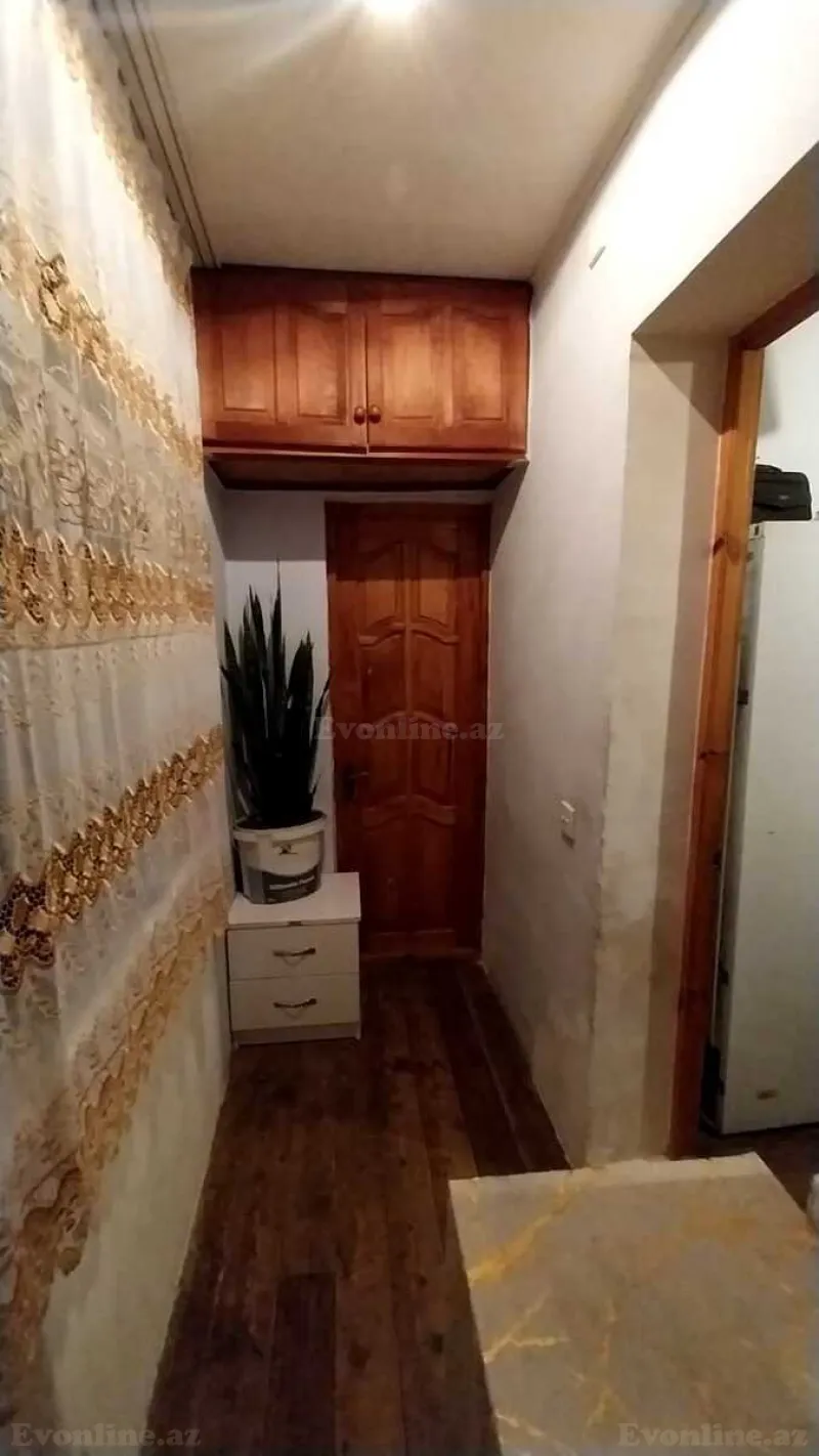 Satılır 1 otaqlı Mənzil Köhnə tikili 37 m² Hövsan - şəkil 11