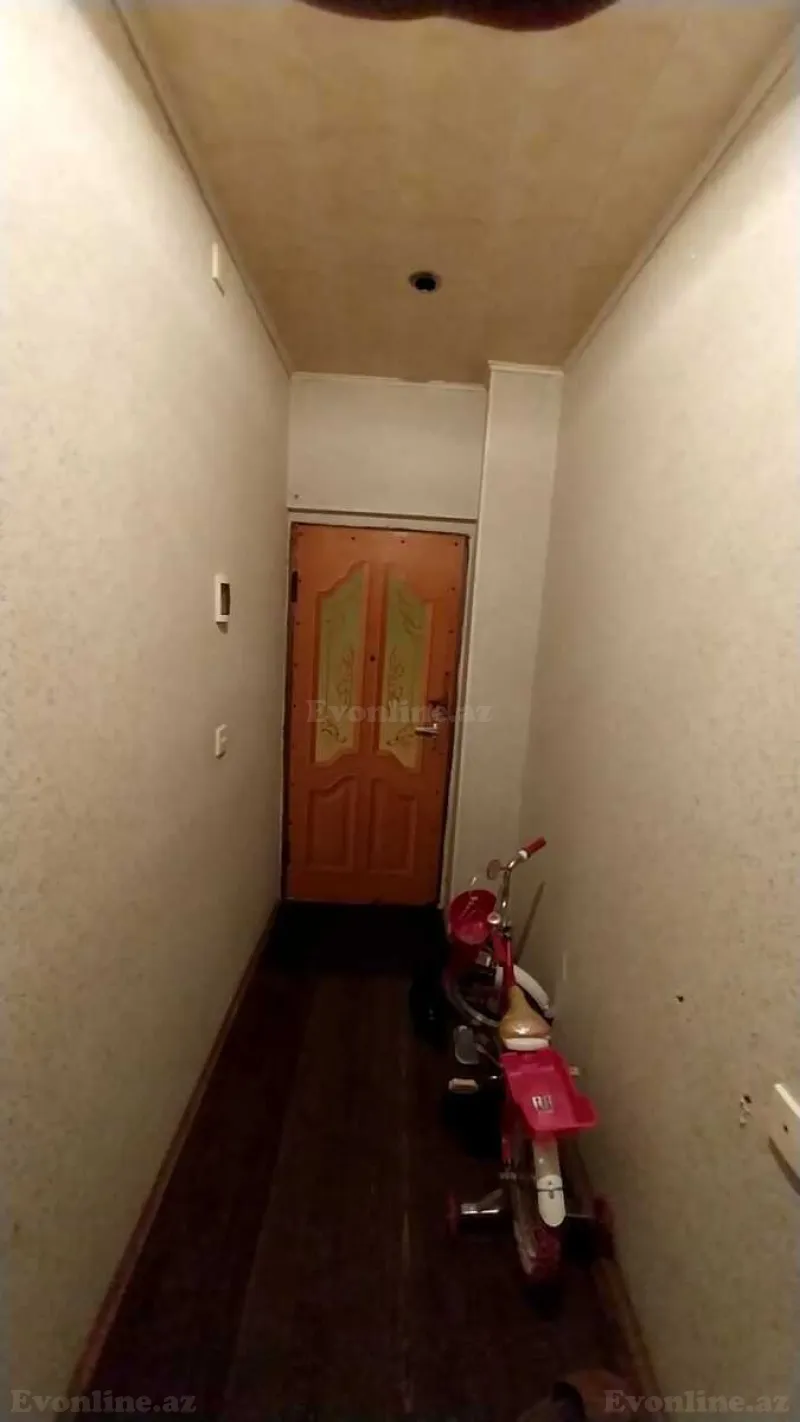 Satılır 1 otaqlı Mənzil Köhnə tikili 37 m² Hövsan - şəkil 17