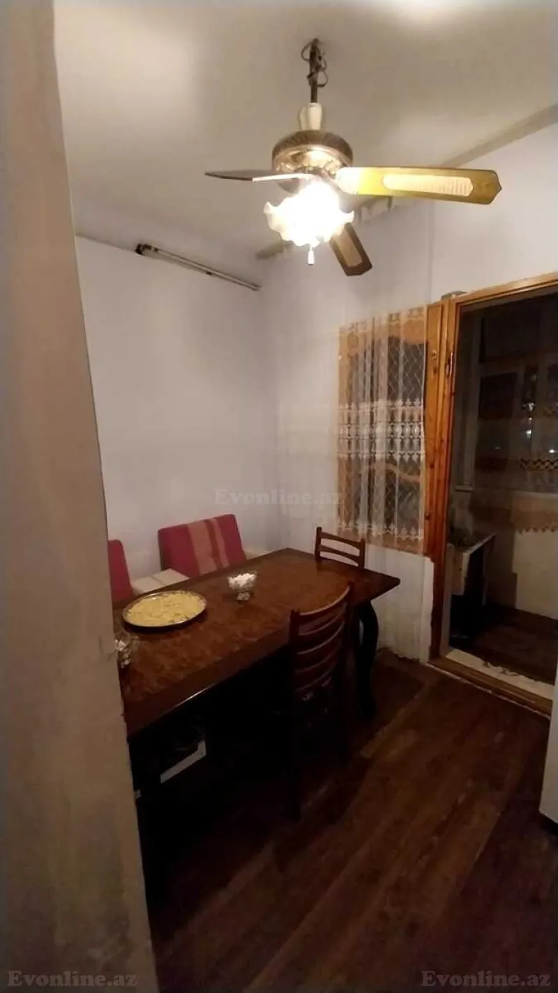 Satılır 1 otaqlı Mənzil Köhnə tikili 37 m² Hövsan - şəkil 19
