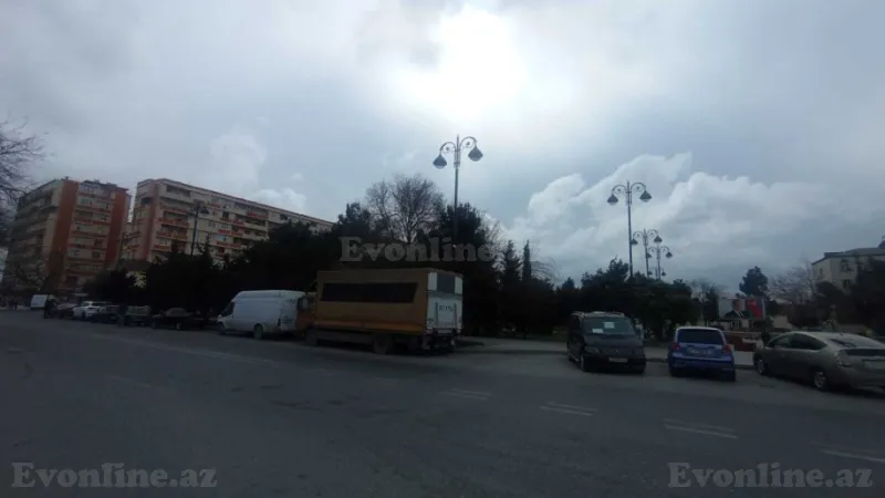 Satılır 1 otaqlı Mənzil Köhnə tikili 37 m² Hövsan - şəkil 21