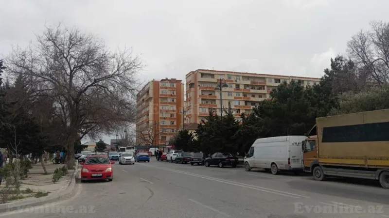 Satılır 1 otaqlı Mənzil Köhnə tikili 37 m² Hövsan - şəkil 23