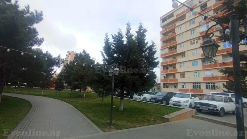 Satılır 1 otaqlı Mənzil Köhnə tikili 37 m² Hövsan - şəkil 24