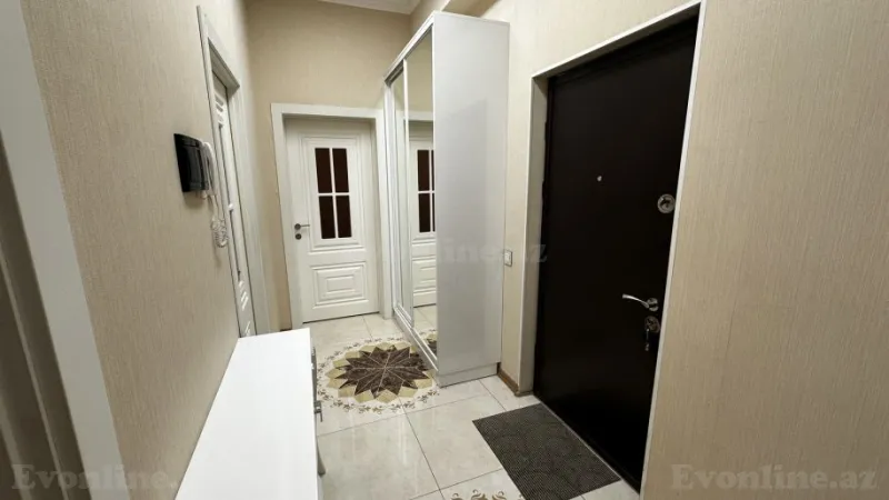 Satılır 2 otaqlı Mənzil Yeni tikili 63 m² Biləcəri