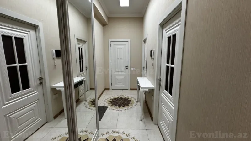 Satılır 2 otaqlı Mənzil Yeni tikili 63 m² Biləcəri - şəkil 2